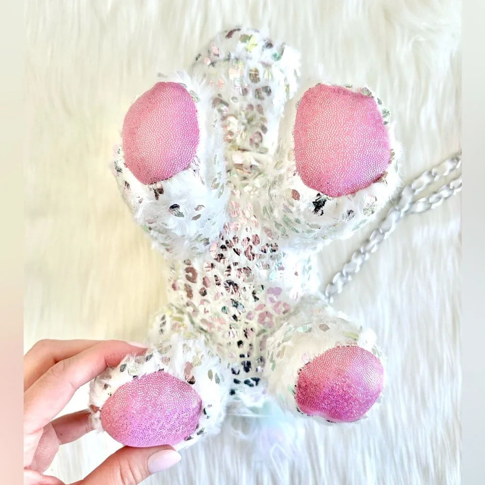 UNICORN PLUSH PURSE